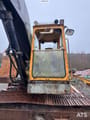 Åkerman H10B crawler excavator cab view