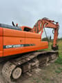 2009 Doosan DX255LC crawler excavator side view