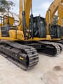 2024 Caterpillar 336 crawler excavator side view