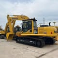 2022 Komatsu PC240LC-8 crawler excavator, side view