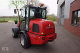 2012 Weidemann 2070 CX 80 rear three-quarter view