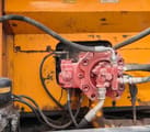 2018 Hyundai R305LC-9T crawler excavator hydraulic pump detail