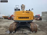 2016 Liebherr 926 Compact crawler excavator, rear view