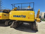 Komatsu PC450-8 Excavator pe șenile