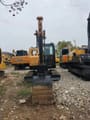 2024 Sany SY60 Mini Excavator, front view