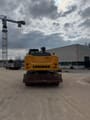 2022 Liebherr A918 wheel excavator rear view