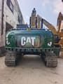 Гусеничный экскаватор 2024 Caterpillar 320D2, вид сзади