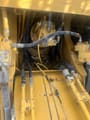 2008 Caterpillar 325DL crawler excavator hydraulic system view