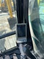 2023 Sany 155C Crawler Excavator interior monitor view