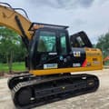 2024 Caterpillar 320D2 pelle sur chenilles vue de côté