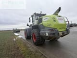 2020 Claas TORION 1812 wheel loader, rear three-quarter view