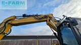 2016 Caterpillar 325F crawler excavator boom and cab detail