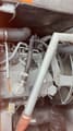 2024 Hitachi ZX210 crawler excavator engine compartment view