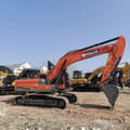 Doosan DX300LC-9C Koparka gąsienicowa