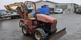 2013 Ditch Witch RT45 wheel trencher, front three-quarter view