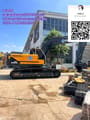 2023 Hyundai HX220HD crawler excavator side view