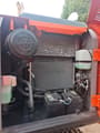 2024 Hitachi EX120-5 crawler excavator engine compartment view