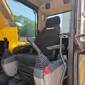 2024 Komatsu PC240 Crawler Excavator interior cab view