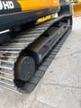 2024 Hyundai 220HD crawler excavator track assembly detail