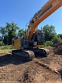 2024 Liebherr 926 excavator, side view