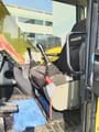 2019 Komatsu PC55 excavator interior view