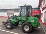2006 Volvo L30B wheel loader, side view