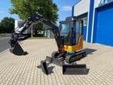 Berger Kraus BK2800ASR Mini Excavator