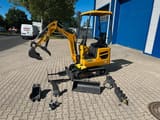 Berger Kraus BK900A Mini Excavator