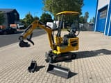 Berger Kraus BK900A Mini Excavator
