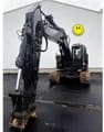 2010 Caterpillar 321D crawler excavator, front-side view