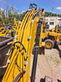 2024 Caterpillar 324D crawler excavator boom and hydraulic detail