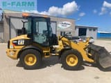 2013 Caterpillar 908H2 wheel loader, side view