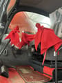 2024 Doosan 225LCA crawler excavator interior view