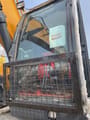 2023 Hyundai R220LC-9S crawler excavator cab detail