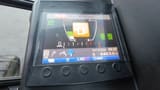 2014 Takeuchi TB260 mini excavator digital instrument cluster view