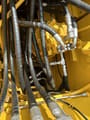 2024 Komatsu PC240LC crawler excavator hydraulic system detail