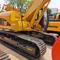 2024 Caterpillar 320C crawler excavator, side view