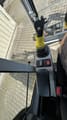 2023 Wacker Neuson ET18 mini excavator interior cab view