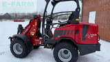 2026 Schäffer NORDIC 40+ mini excavator, side profile view