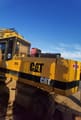 2014 Caterpillar E200B crawler excavator, side profile view