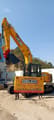 2026 JCB JS210LC crawler excavator, side profile view