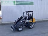 2024 Giant G2300 HD mini excavator, front three-quarter view