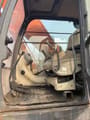 2022 Hitachi ZX210H-5G excavator interior cab view