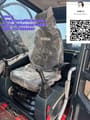 2024 Hyundai HX220HD crawler excavator interior cab view