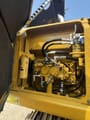 2023 Caterpillar 315D2GC crawler excavator engine compartment view