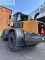 2023 CASE 721G EVOLUTION wheel loader, rear three-quarter view
