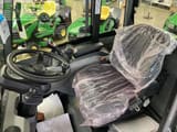 2023 Kramer KL12.5 mini excavator interior view