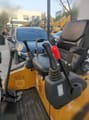 2025 XCMG XE17U mini excavator operator station view
