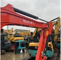 2021 Kubota U55-5 Mini Excavator