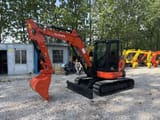 2023 Kubota KX161-3S mini excavator, side profile view